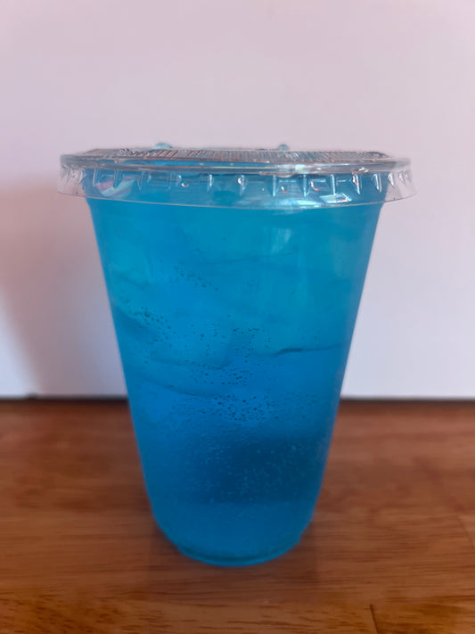 Blue Raspberry Sparkler