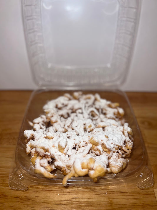 Funnel Cake Plain