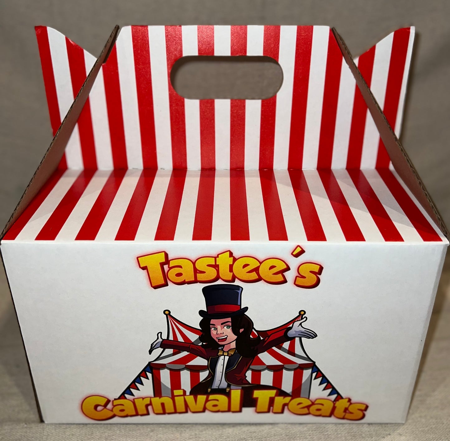 Large Carnival Box