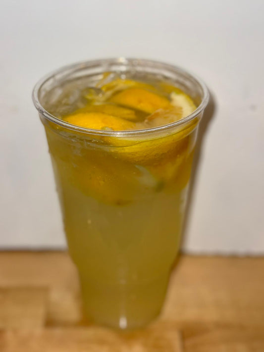 Passion Fruit Lemonade